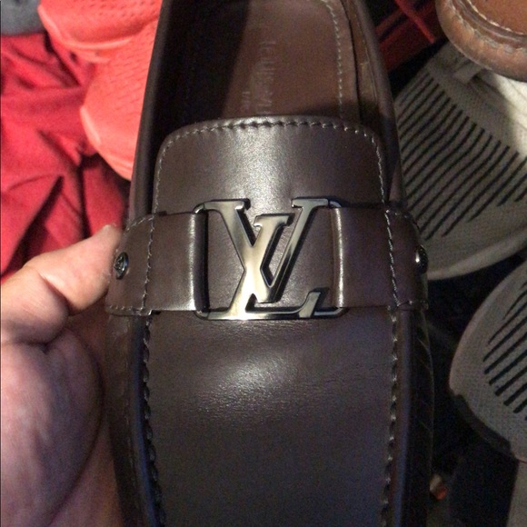 Louie vuitton loafers
